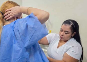 cáncer de mama Nuevo Laredo