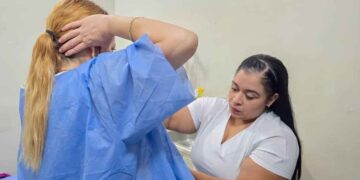 cáncer de mama Nuevo Laredo
