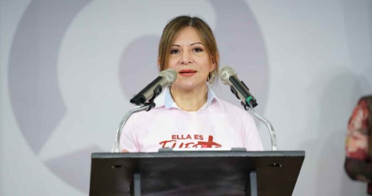 cáncer de mama Nuevo Laredo