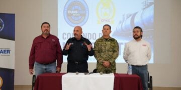 capacitación Protección Civil Nuevo Laredo
