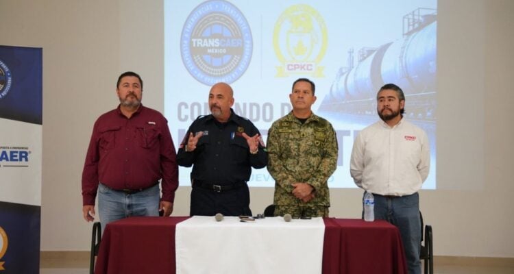 capacitación Protección Civil Nuevo Laredo