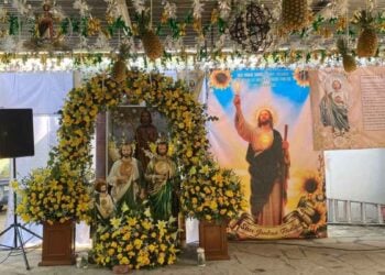 caravana de San Judas Tadeo