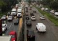 carreteras de México adversas hoy