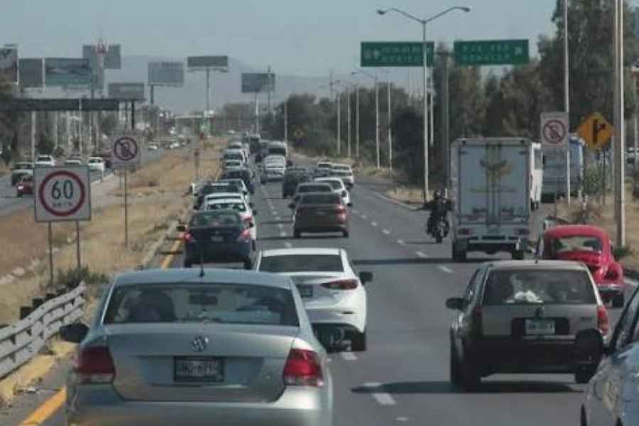 carreteras de México cerradas hoy