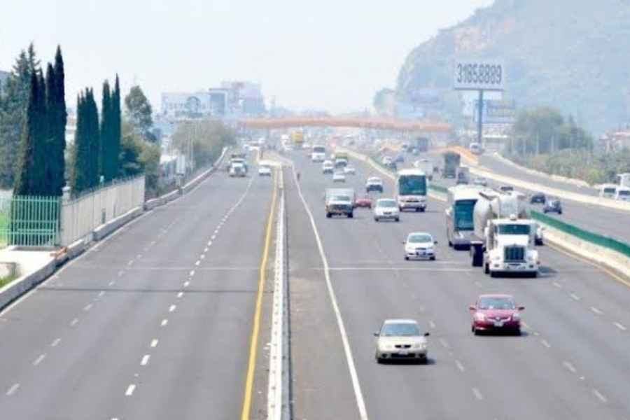 carreteras de México cerradas hoy