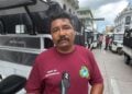 carretonero se despide de su caballo en Tampico