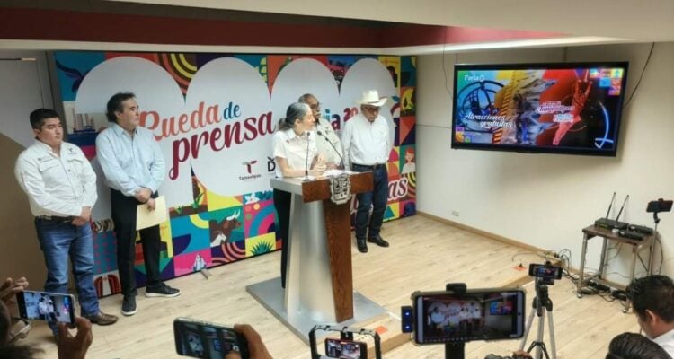 cartelera Feria Tamaulipas 2026