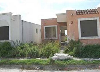casas abandonadas Infonavit Matamoros
