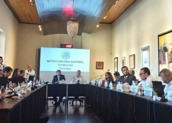 casillas electorales Tamaulipas