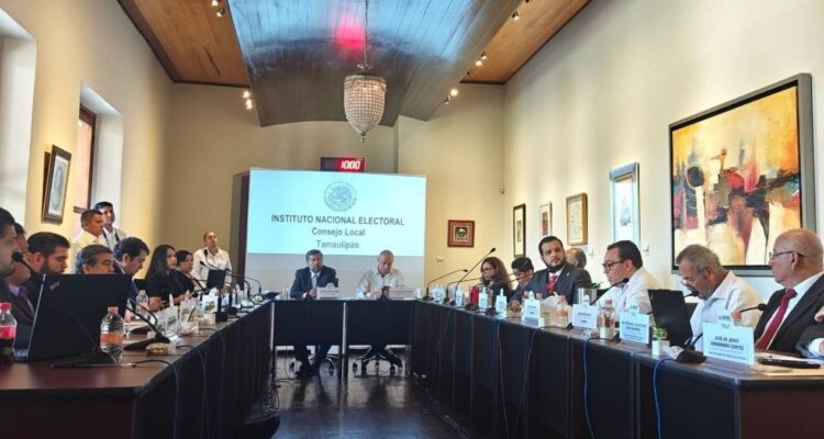 casillas electorales Tamaulipas