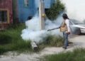 casos de dengue en Matamoros 2026
