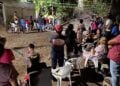 celebración de San Judas en Tamaulipas