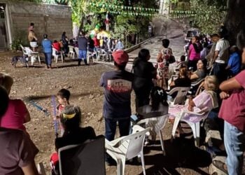 celebración de San Judas en Tamaulipas