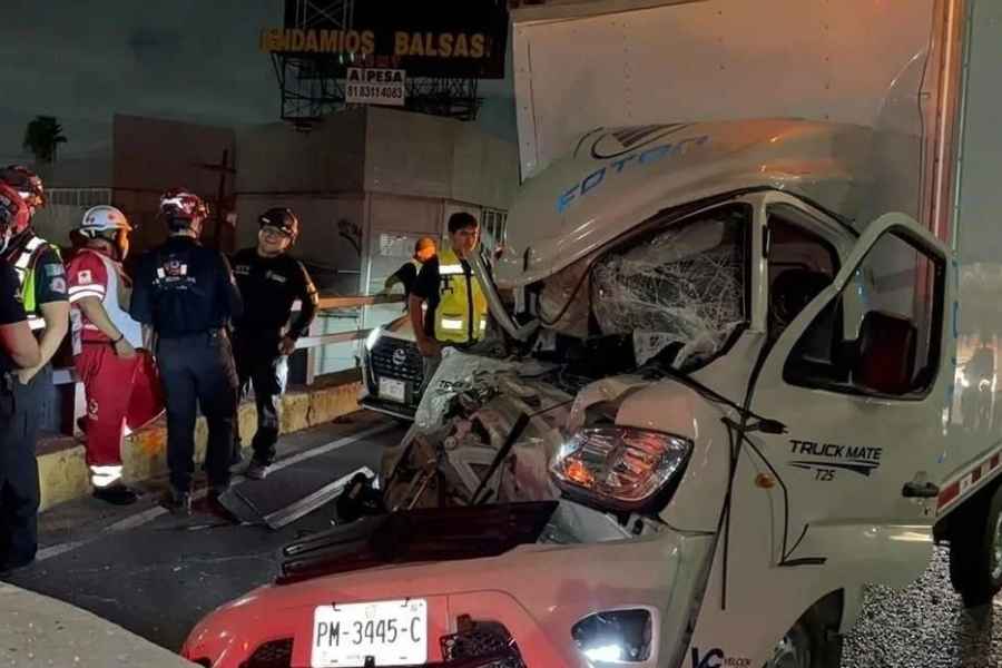 chocar pipa en Monterrey