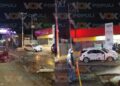 choque con dos lesionados en Altamira