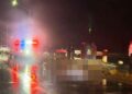 ciclista embestido puente Camacho
