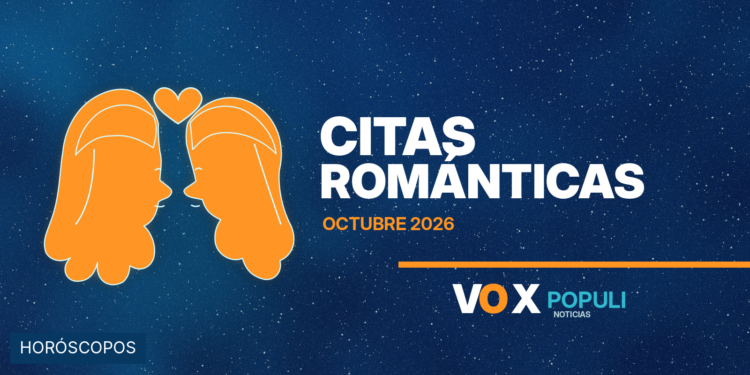 Los mejores días de octubre para tener una cita romántica