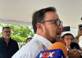 clases virtuales por inundaciones en Matamoros