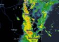 clima Tamaulipas 4 octubre