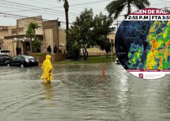 clima Tamaulipas 6 octubre