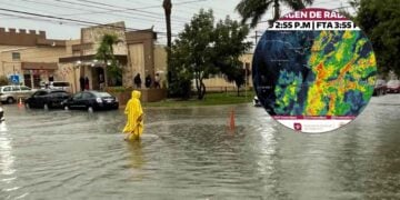 clima Tamaulipas 6 octubre