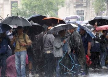 clima domingo 4 octubre