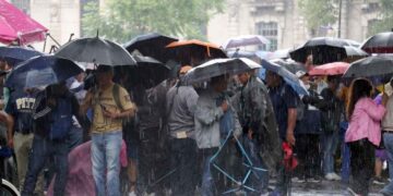 clima domingo 4 octubre