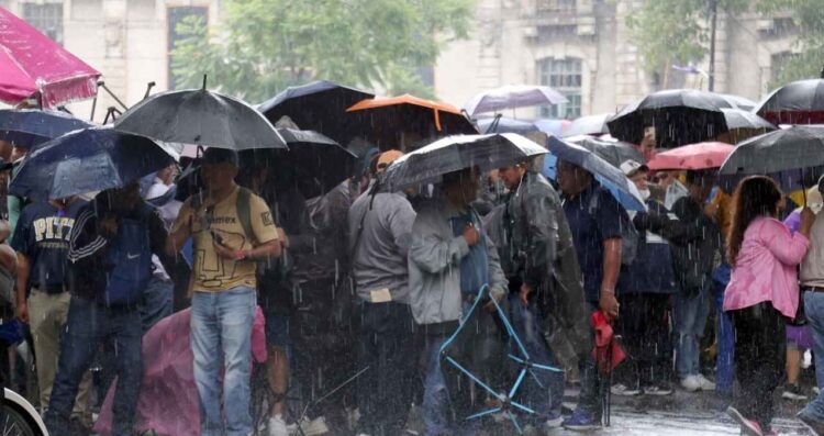 clima domingo 4 octubre