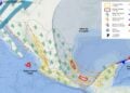 clima martes 20 octubre