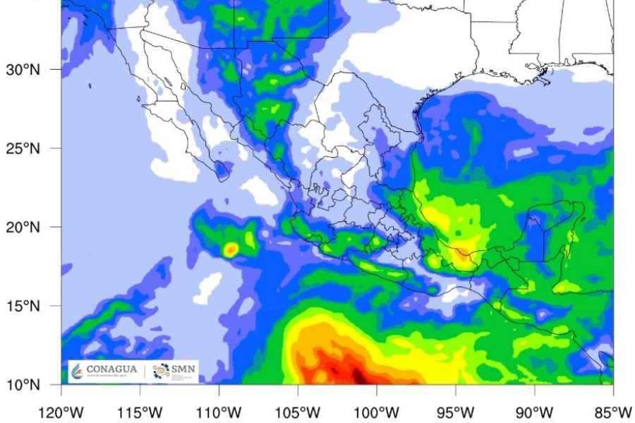 clima martes 20 octubre