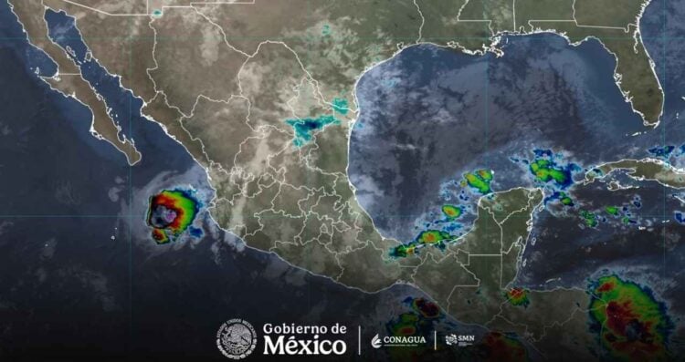 clima municipios de Tamaulipas hoy