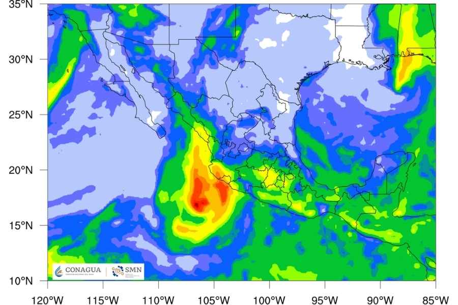 clima sabado 10 octubre