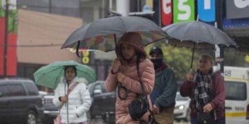 clima sabado 17 octubre