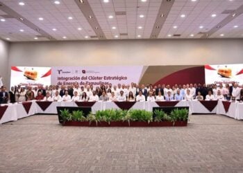 clúster energético de Tampico