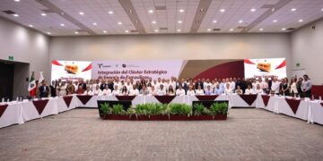 clúster energético de Tampico