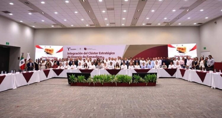 clúster energético de Tampico
