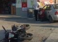 colision La Unidad daños