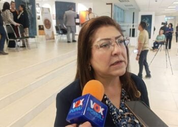 comercio en la frontera de Tamaulipas