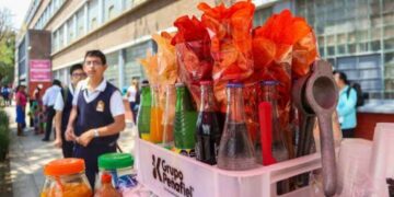 comida chatarra escuelas Scjn