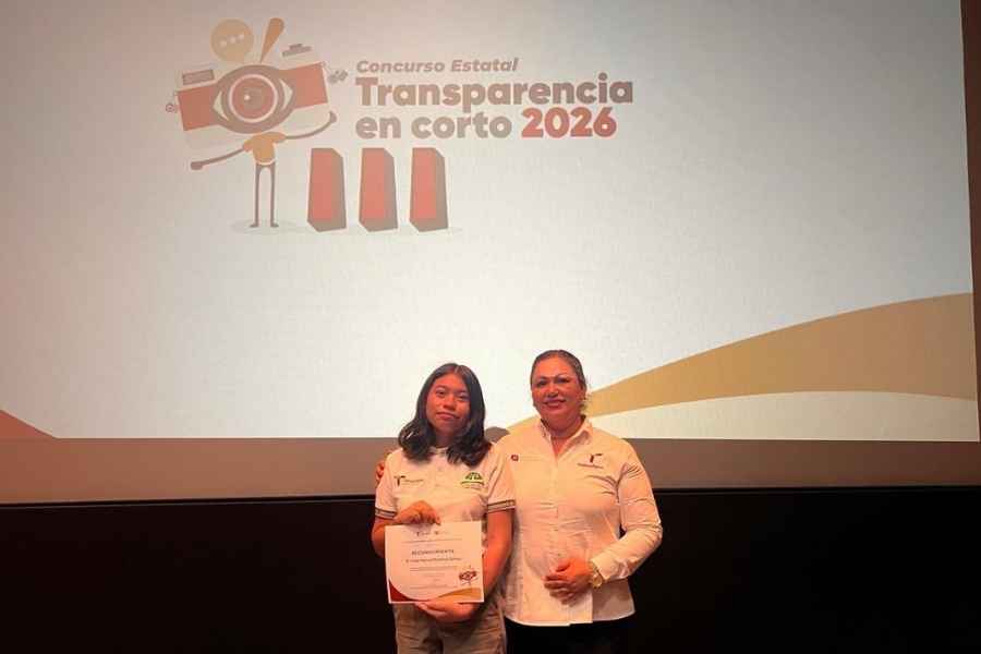 concurso Transparencia en Corto 2026