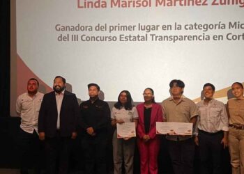 concurso Transparencia en Corto 2026