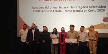 concurso Transparencia en Corto 2026