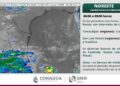 condiciones climáticas 9 de octubre