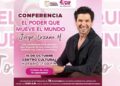Invitan a conferencia impartida por Jorge Lozano en Nuevo Laredo, Tamaulipas