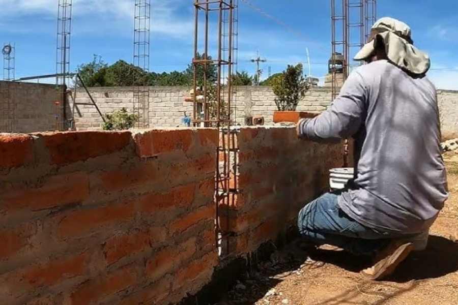 construcción de Tamaulipas