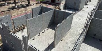 construcción de Tamaulipas