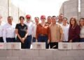 construcción viviendas Nuevo Laredo