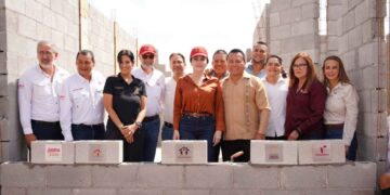 construcción viviendas Nuevo Laredo