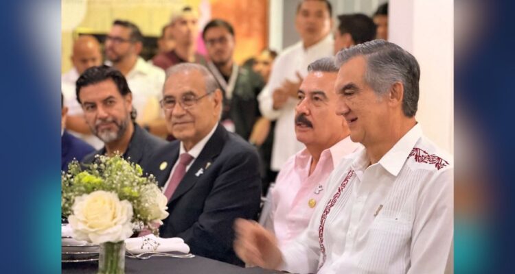 cooperación binacional Nuevo Laredo