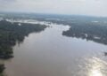 crecida del Río Pánuco Tampico